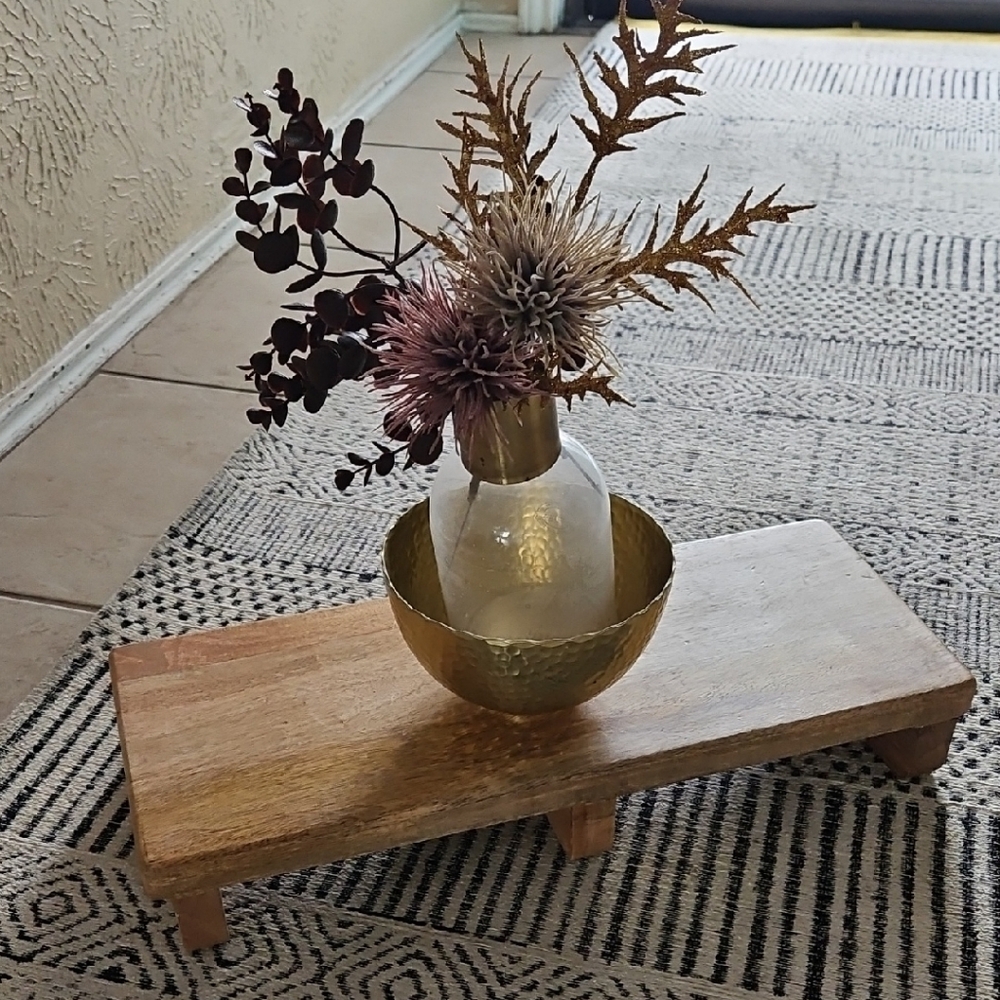 Wooden Display Stand - Picture 5 of 6